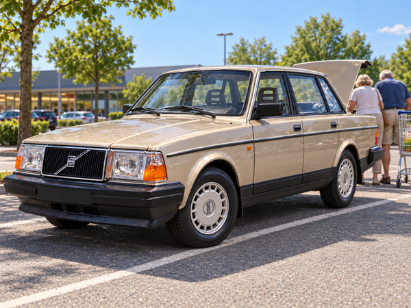 Volvo 240 GL