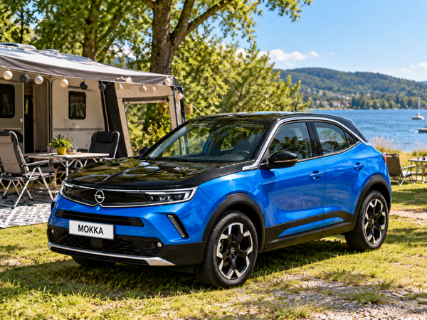 Opel Mokka E