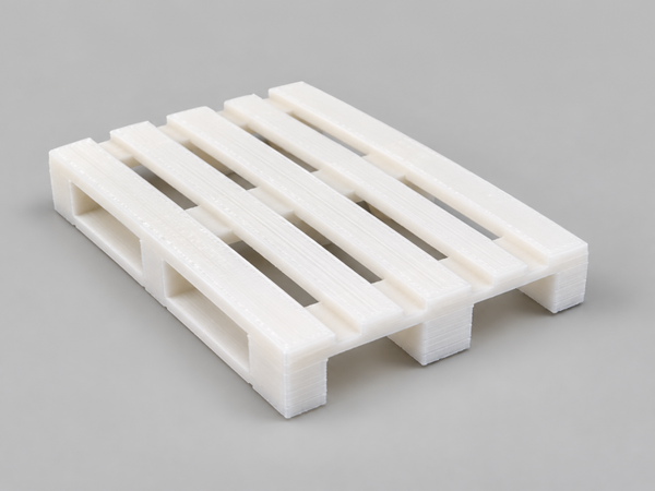 Euro pallets 1:18