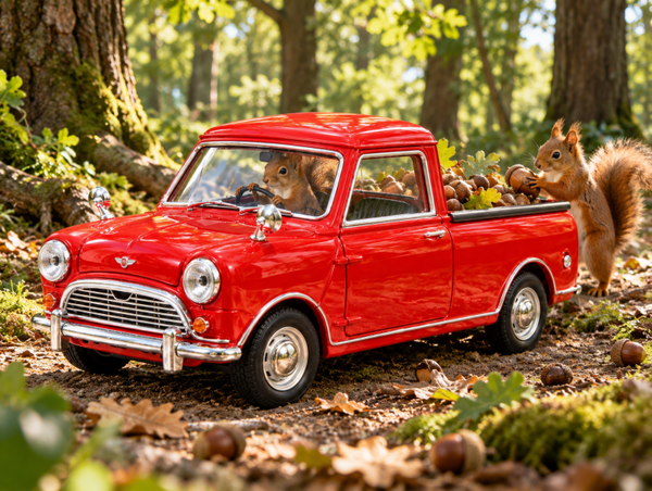 Mini Pick-up