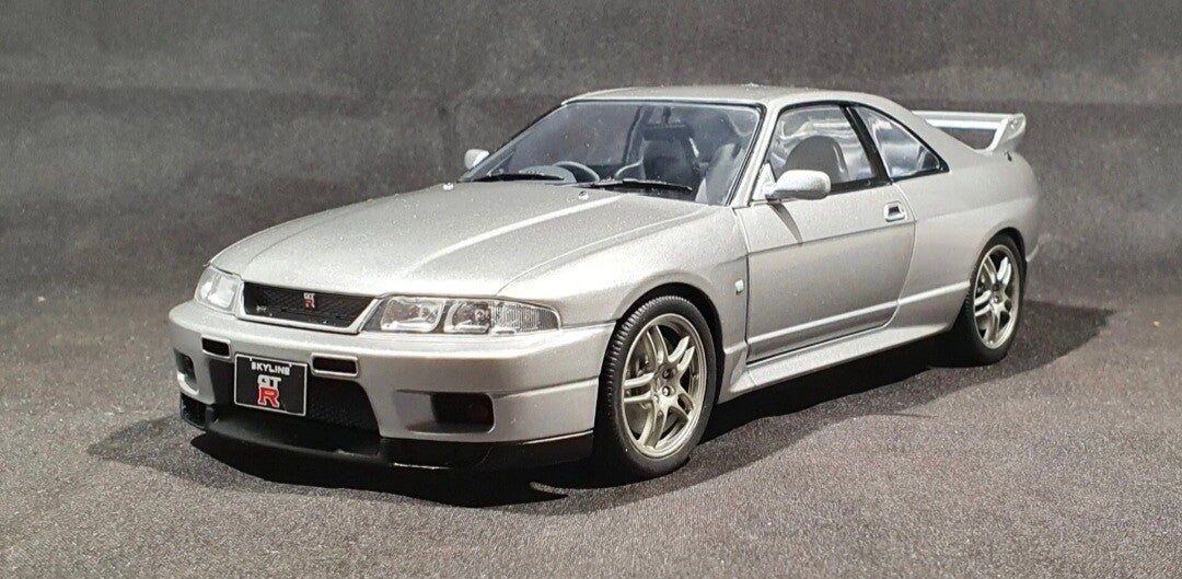 Nissan Skyline GT-R (WB)