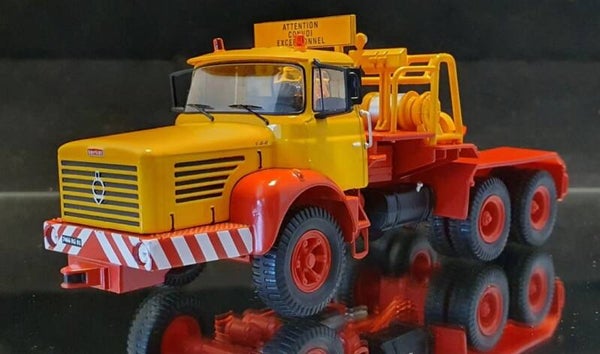 Berliet TB 015 (IXO)