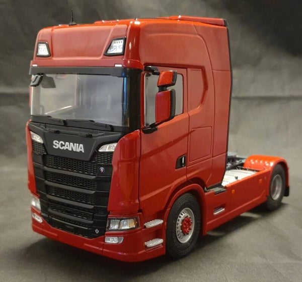 Scania 580 S Rood (Solido)