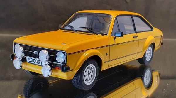 Ford Escort MKII 1600 sport (wb)