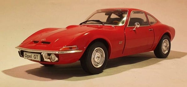 Opel GT 1900 (A.M)