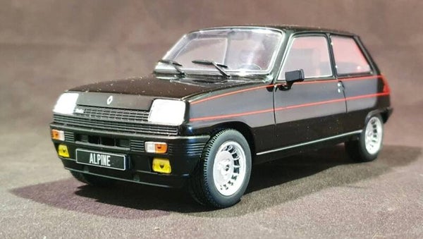 Renault 5 Alpine (wb)