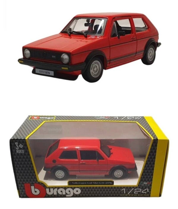 Volkswagen Golf MK 1 GTI (BB)