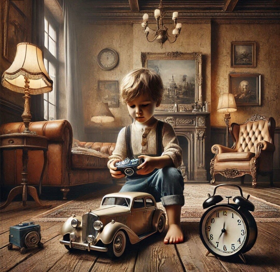 De modelauto's in de schaal 1:43 van de Hobbyloods 