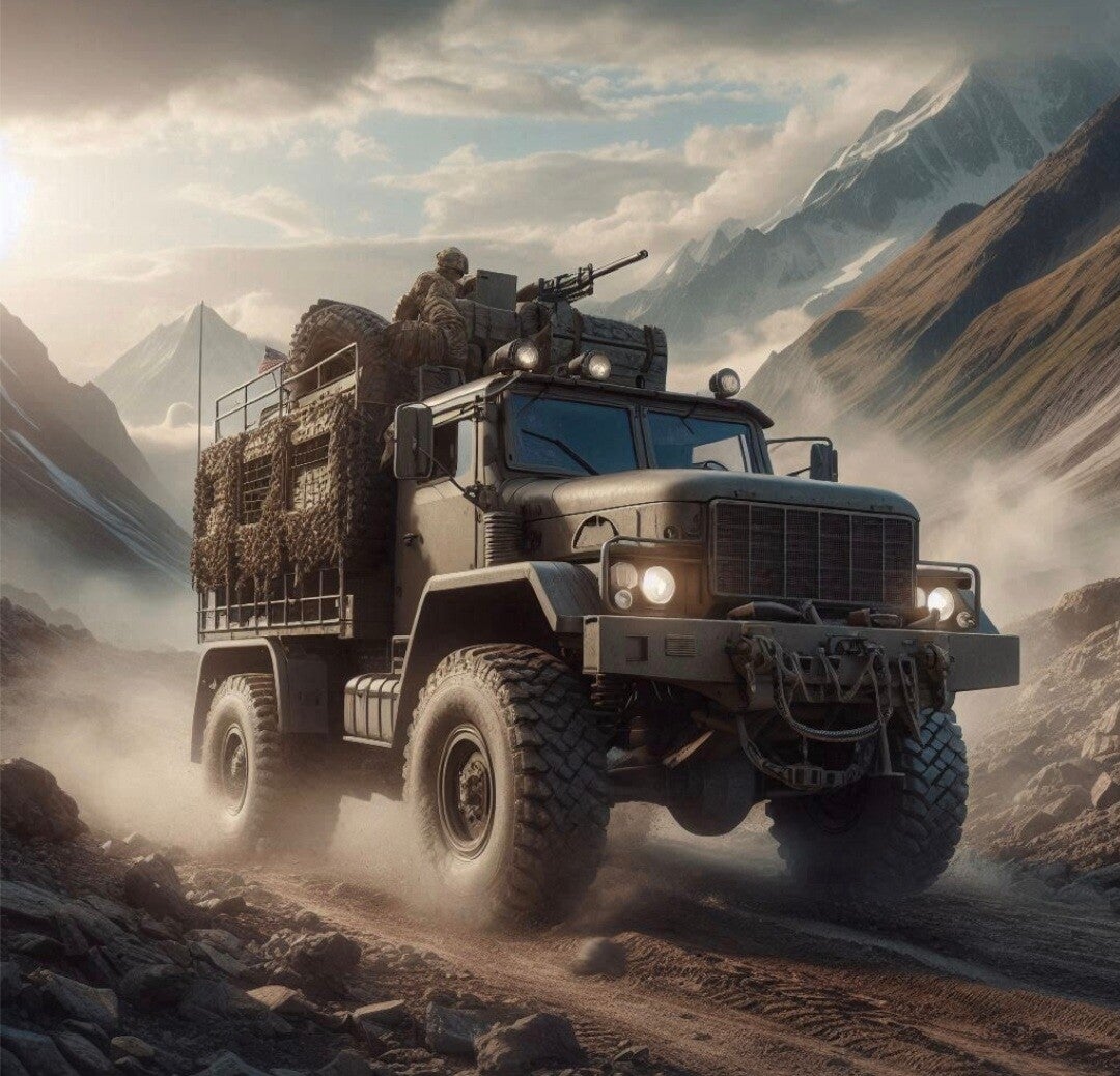 De leger modellen in de schaal 1:43 van de Hobbyloods 