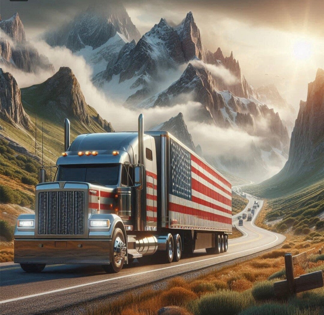 De model trucks miniaturen in de schaal 1:24 van de Hobbyloods 