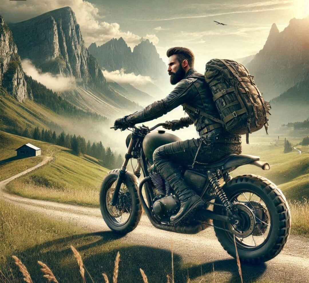 De schaal motoren in de schaal 1:12 van de Hobbyloods 