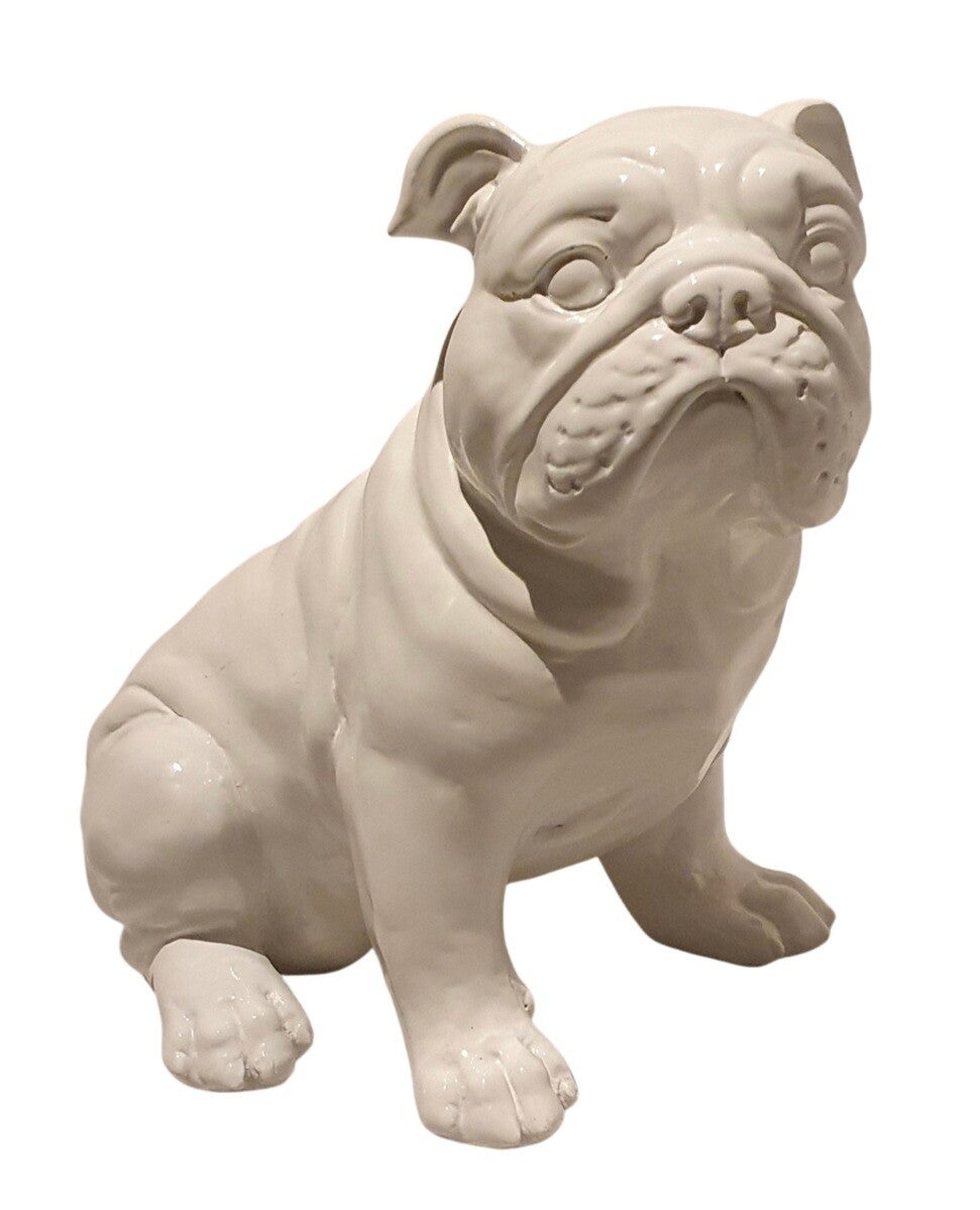 Bulldog wit (140111 W)