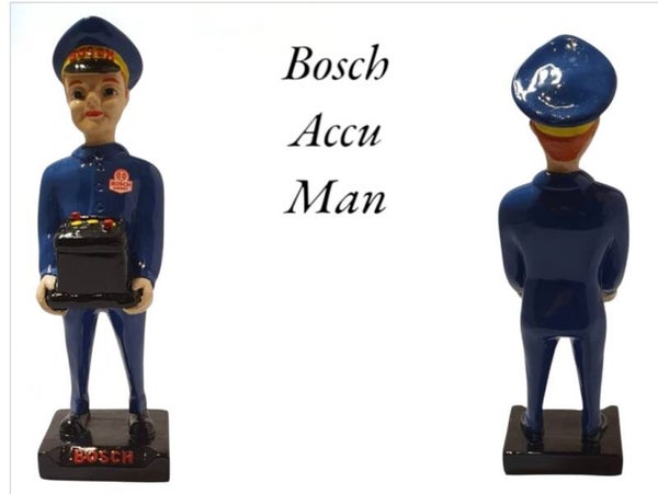Bosch accu man (J 348 E)