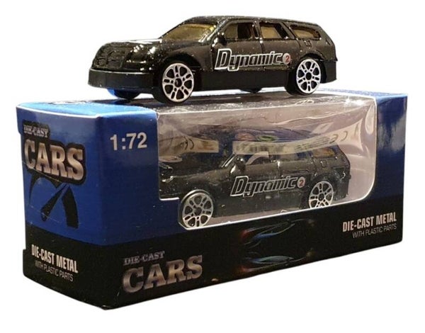 Die-cast auto 11 (811)