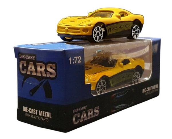 Die-cast auto 1 (801)