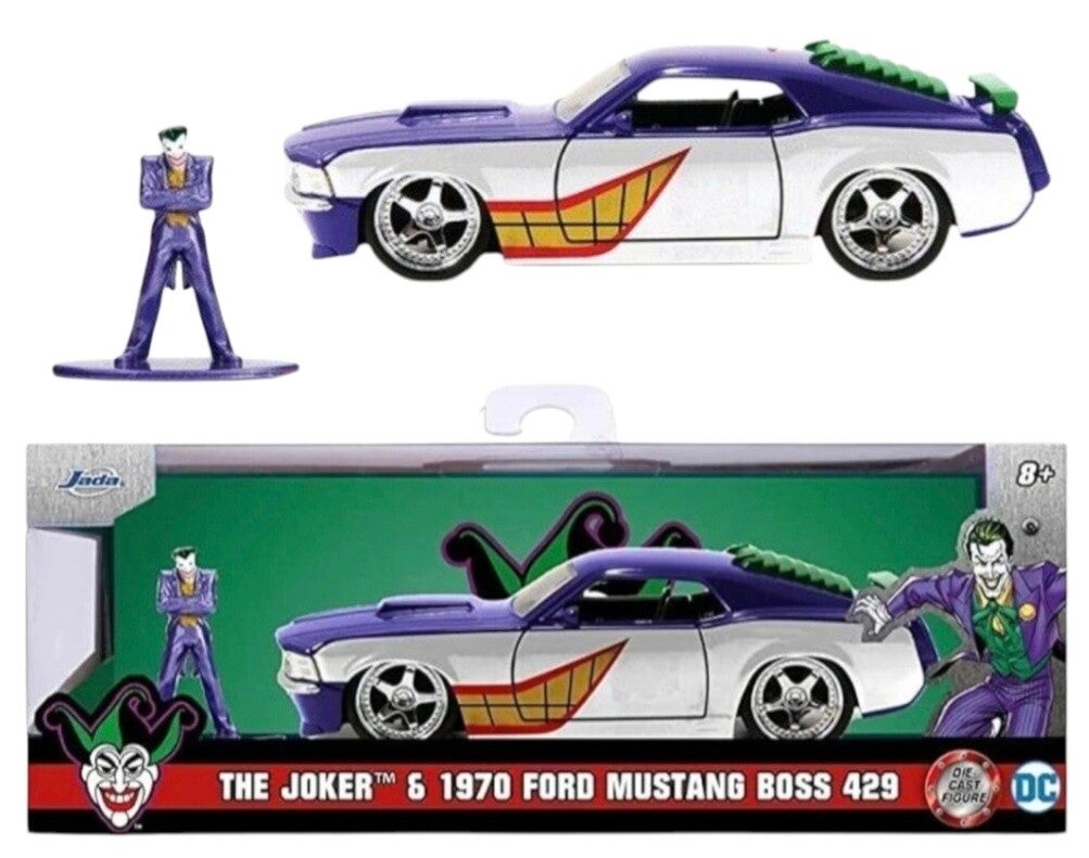 Ford Mustang "the Joker"