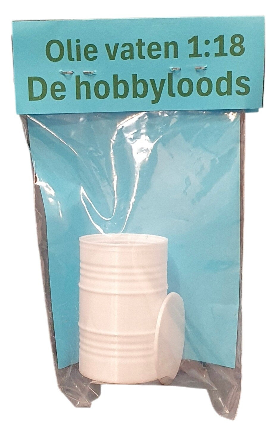 Vaten met los deksel (1:18)