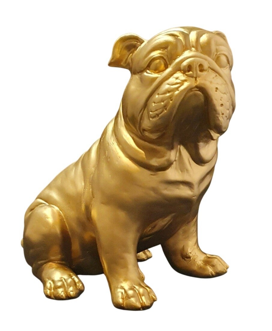 Bulldog goud (140111-G)