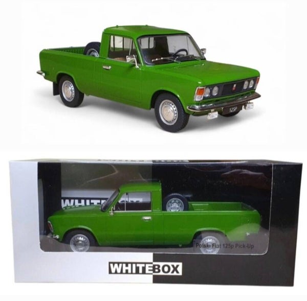 Fiat 125 pick-up (WB)
