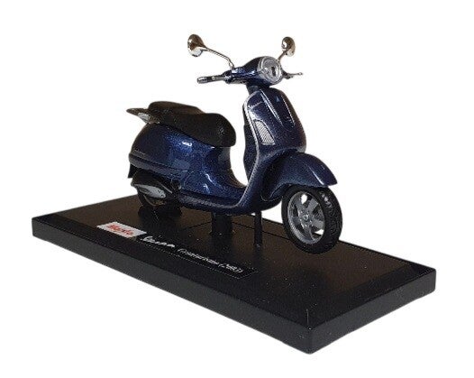 Vespa Grand Turismo