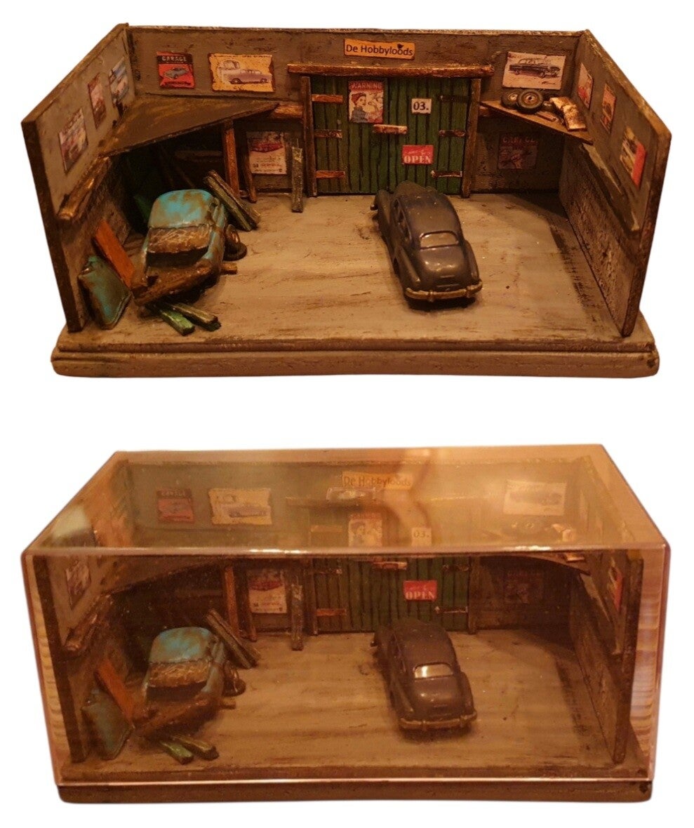 2 X Opel Kapitän (03)