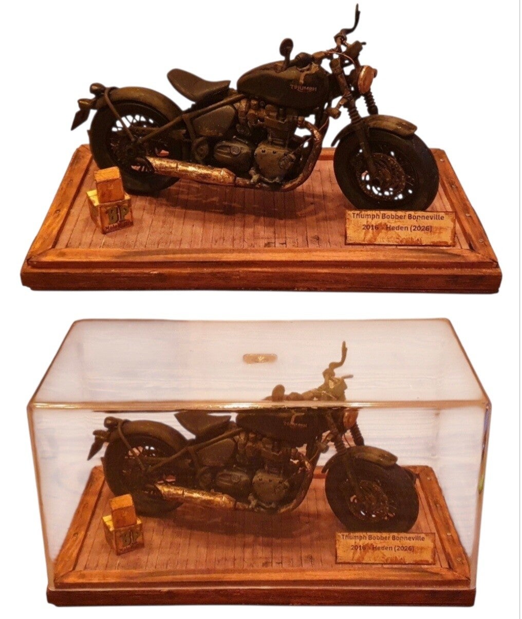 Triumph Bobber Bonneville (10)