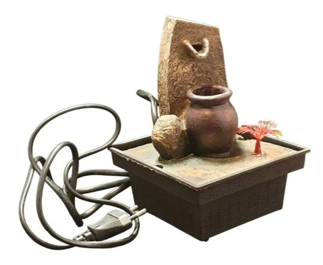 Decoratief fonteintje 1