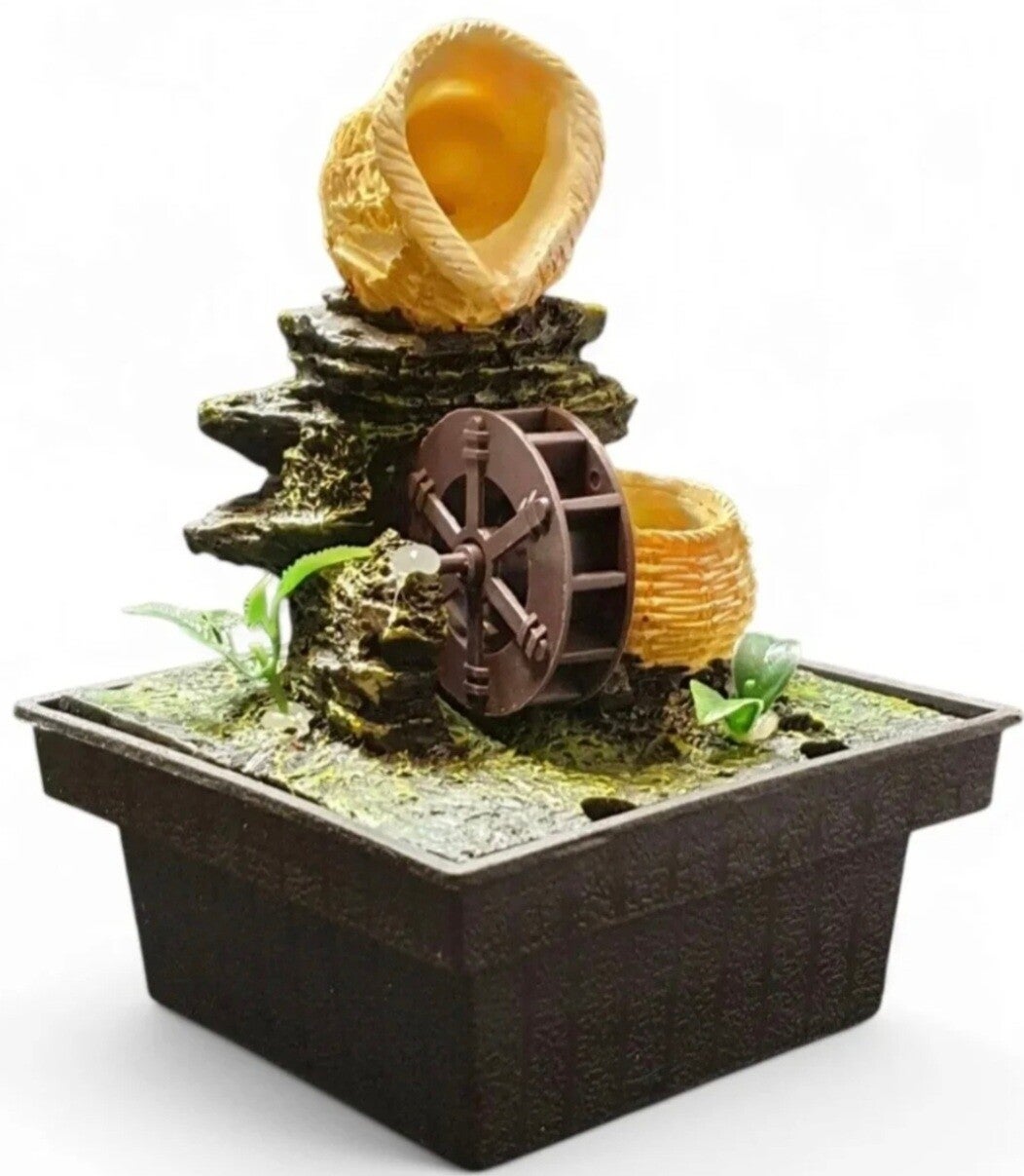 Decoratief fonteintje 2