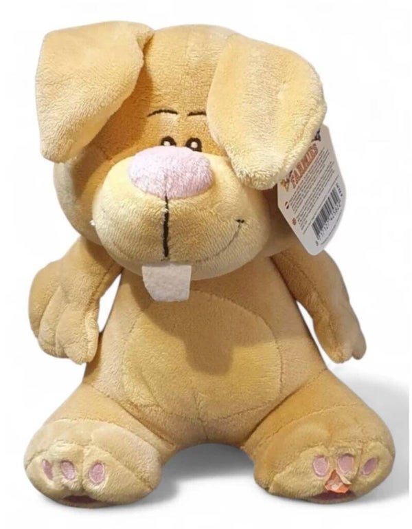 Floppy het konijntje