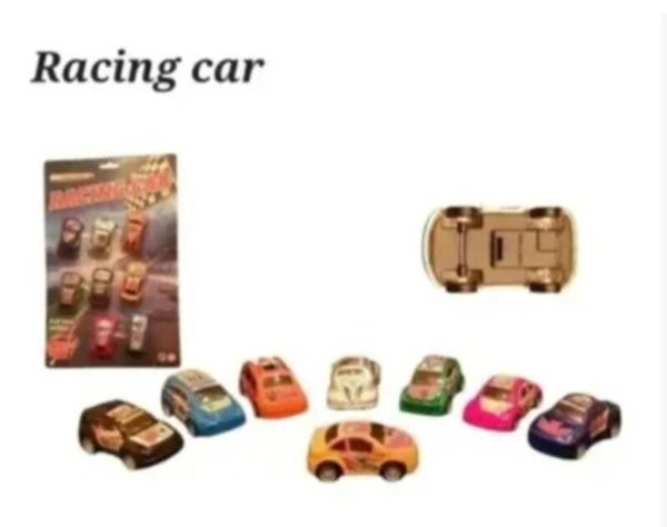 Racing cars