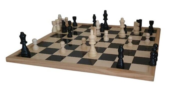 Schaakspel