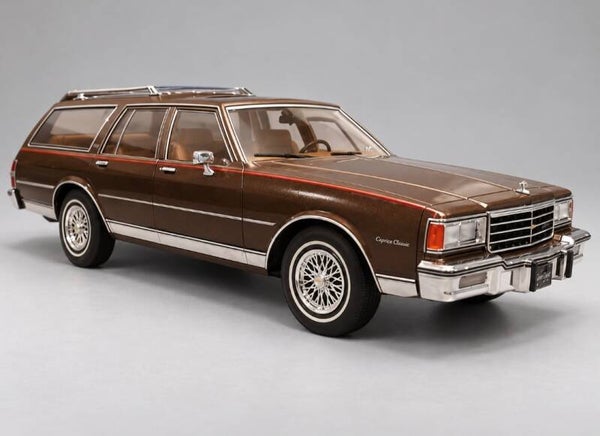 Chevrolet Caprice Estate Wagon