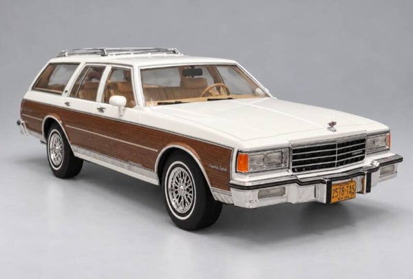 Chevrolet Caprice Estate Wagon