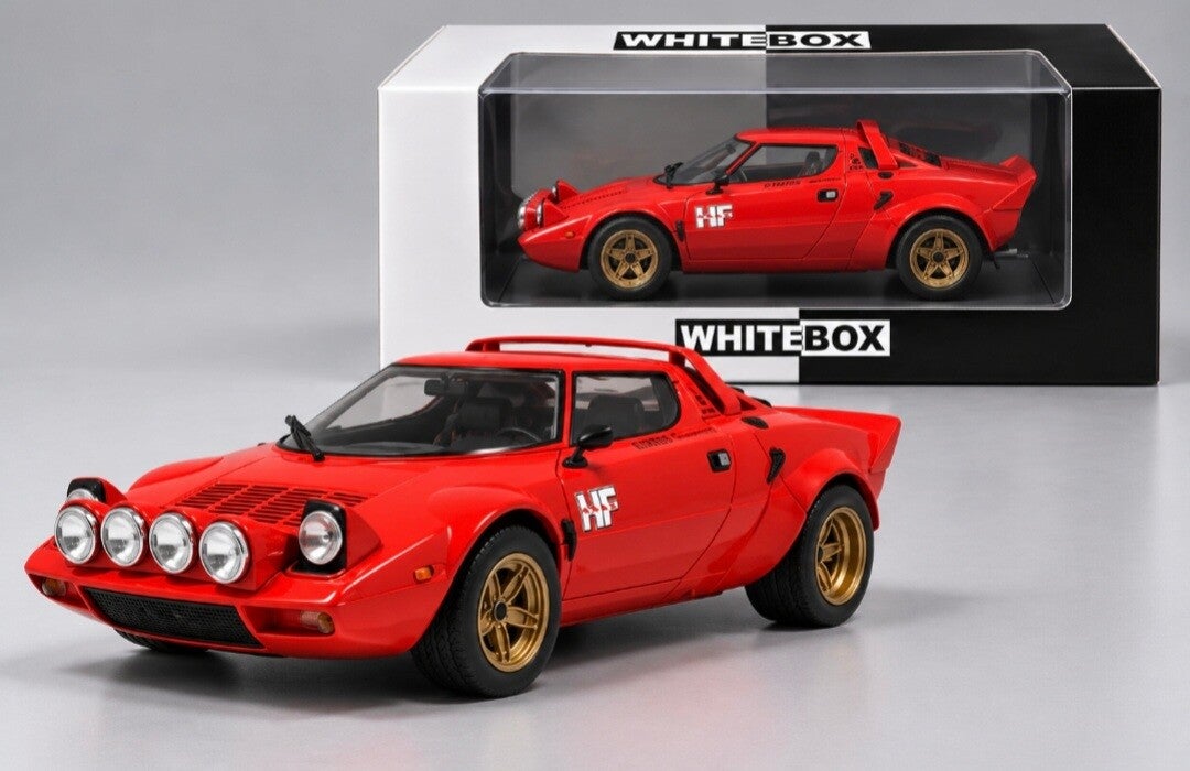 Lancia Stratos (WB)