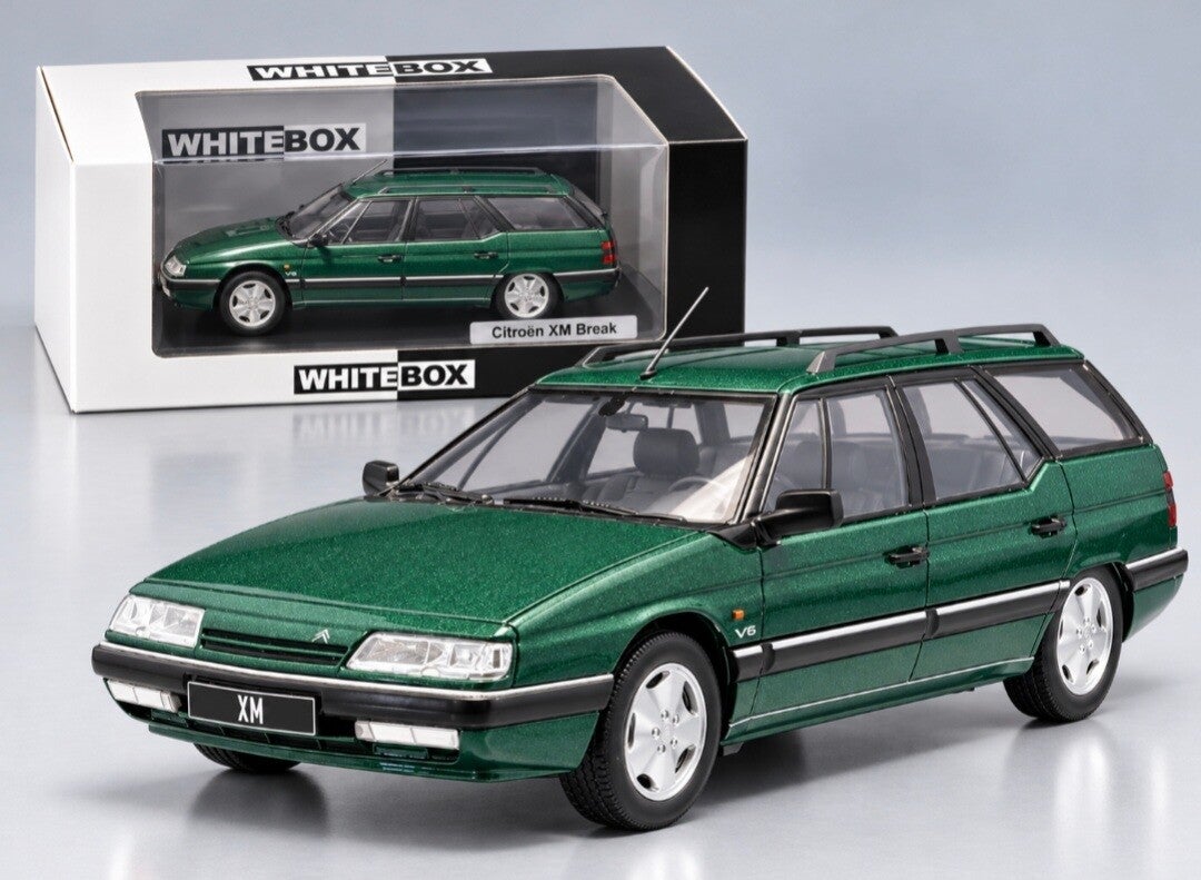 Citroën XM Break (WB)