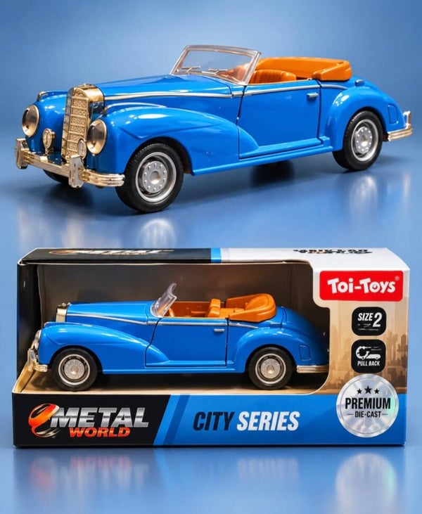 Classic car 3