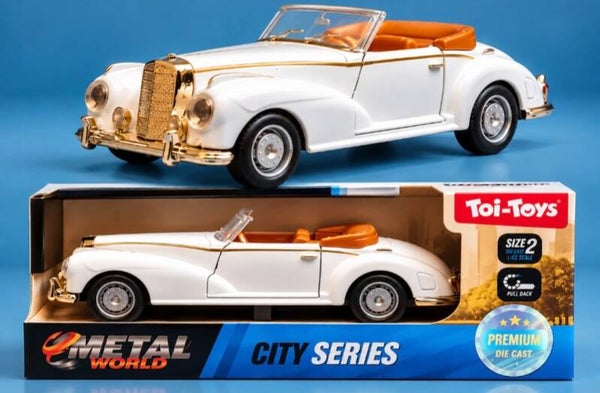 Classic car 1