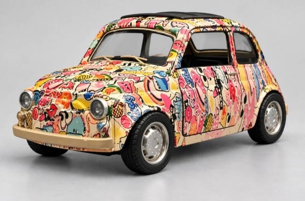 Graffiti Car 2