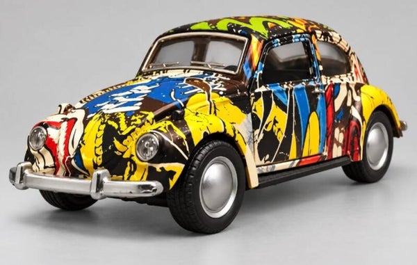 Graffiti Car 3