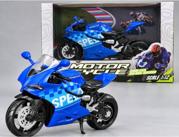 Racemotor 3