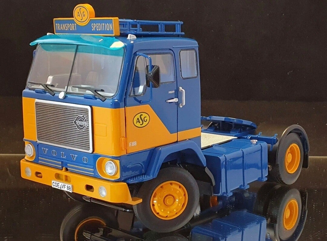 Volvo F88 (ASG)