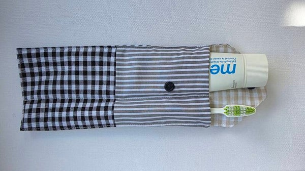 Zahnbürstenhülle