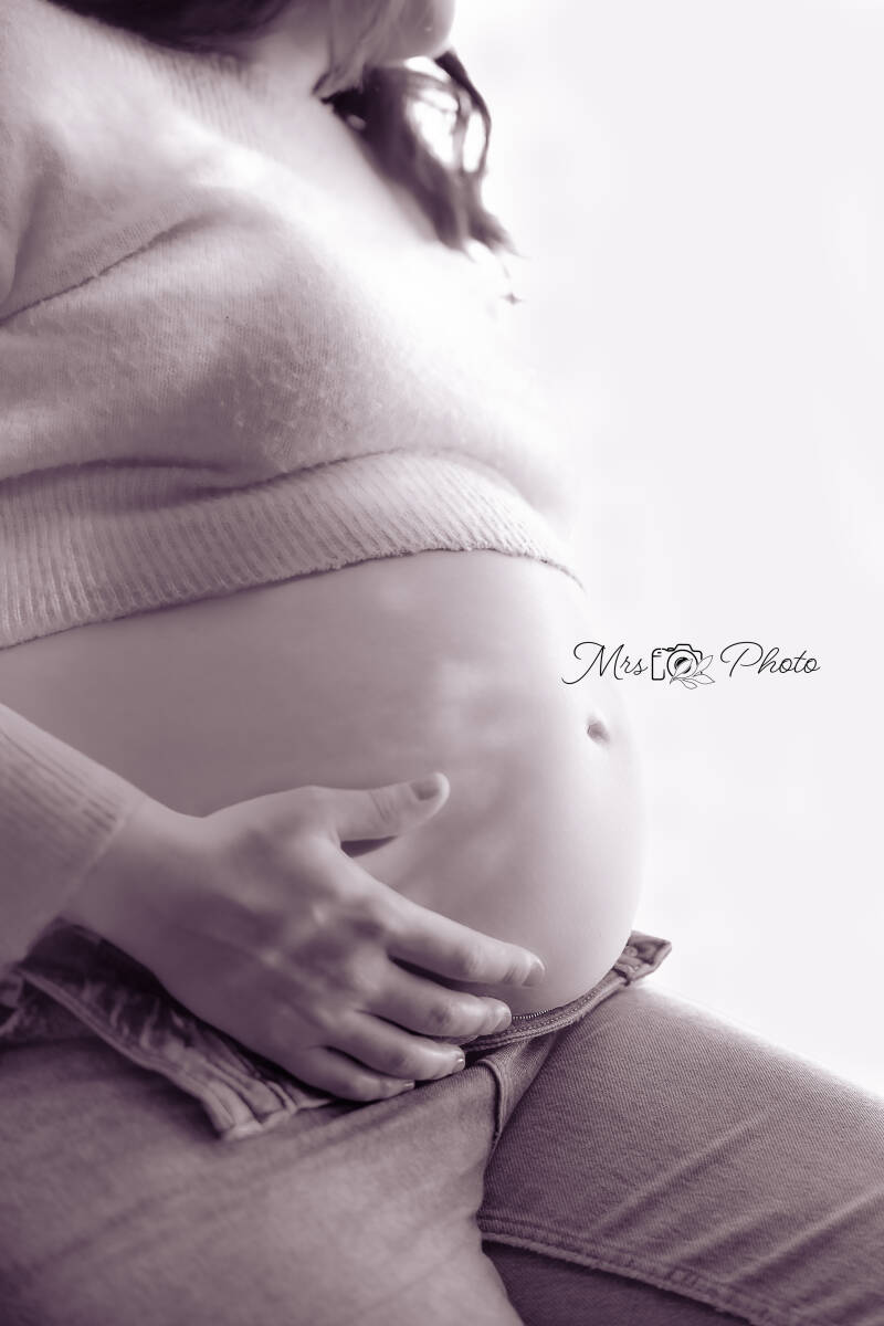 grossesse-nature-extérieur-photographe professionnelle-Haute-Savoie-Genève-Annecy-Mrs Photo