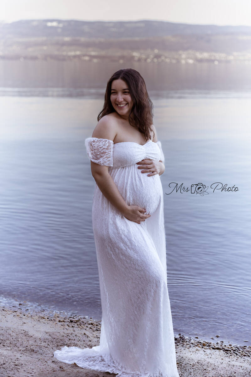 grossesse-nature-extérieur-photographe professionnelle-Haute-Savoie-Genève-Annecy-Mrs Photo