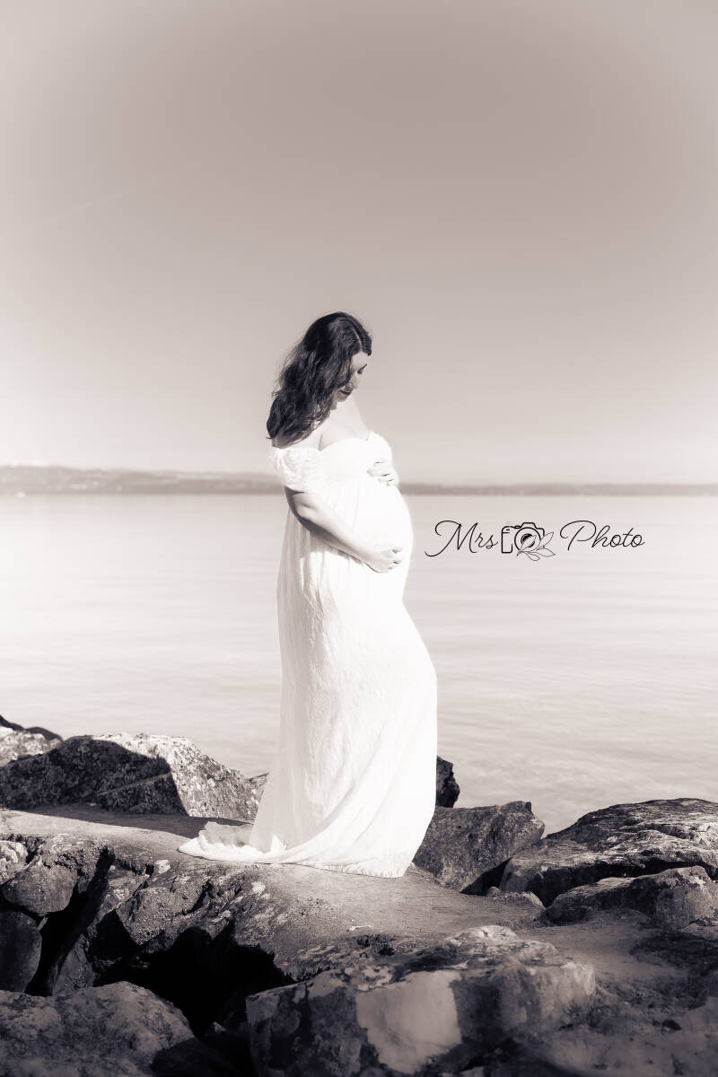 grossesse-nature-extérieur-photographe professionnelle-Haute-Savoie-Genève-Annecy-Mrs Photo