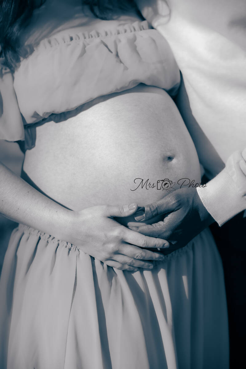 grossesse-nature-extérieur-photographe professionnelle-Haute-Savoie-Genève-Annecy-Mrs Photo