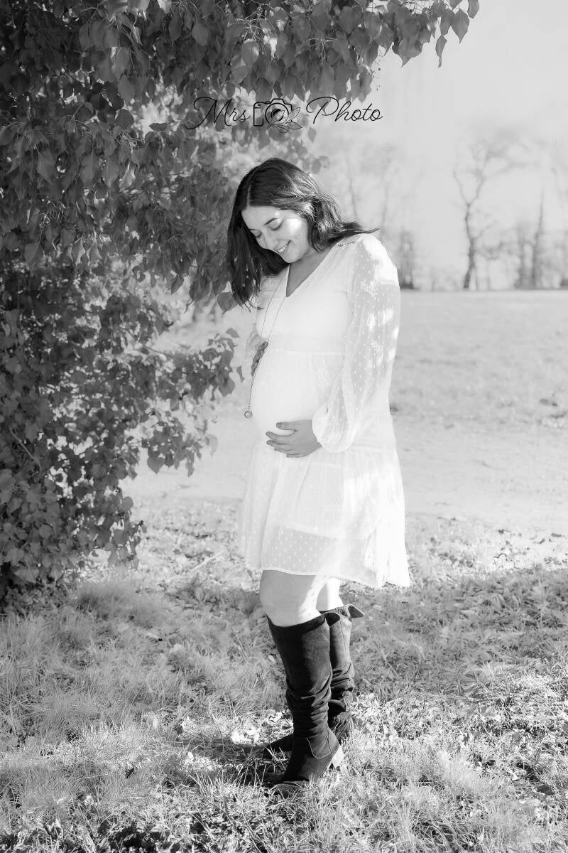 grossesse-nature-extérieur-photographe professionnelle-Haute-Savoie-Genève-Annecy-Mrs Photo