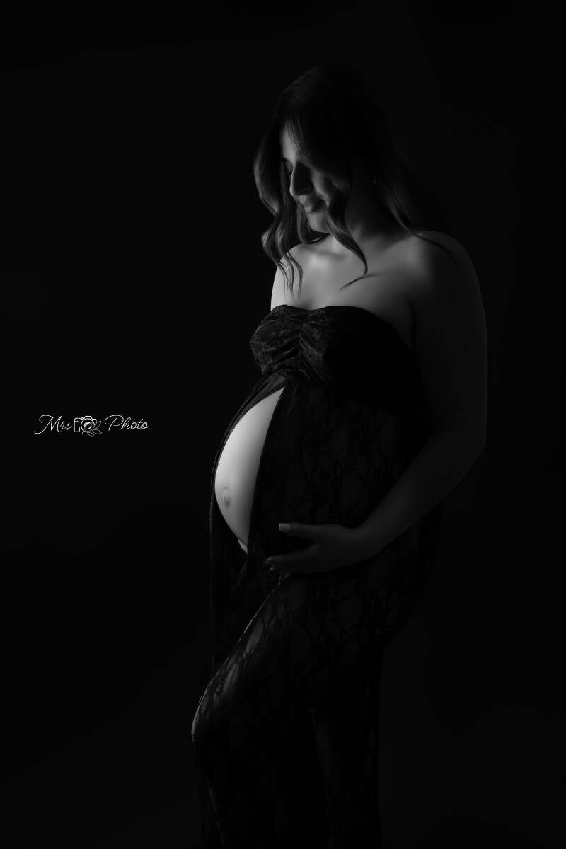 grossesse-studio-flash-Mrs Photo-photographe Haute-Savoie