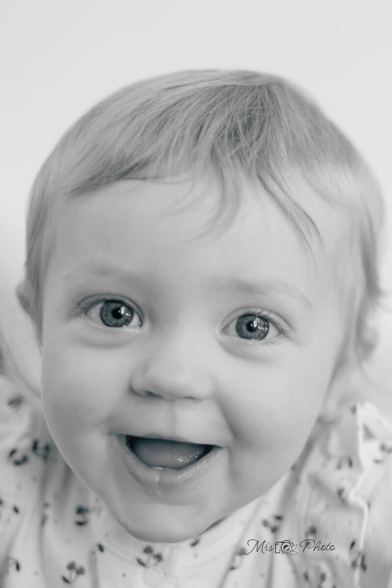 Portrait enfant