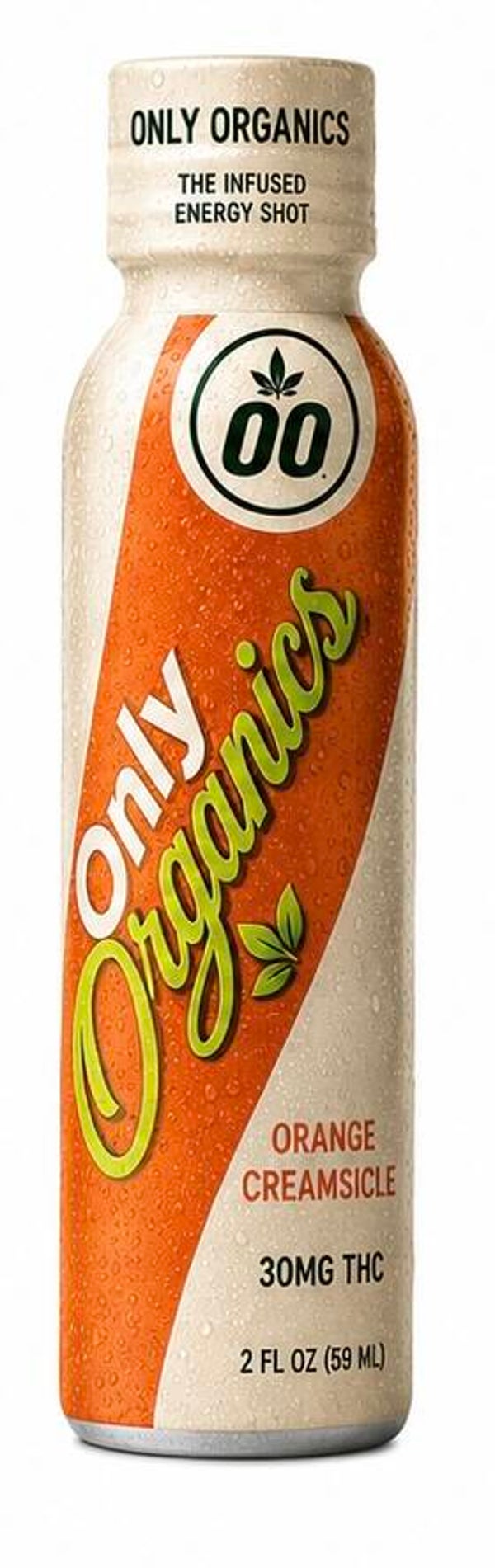 ORANGE CREAMSICLE FAST ACTING SHOT
